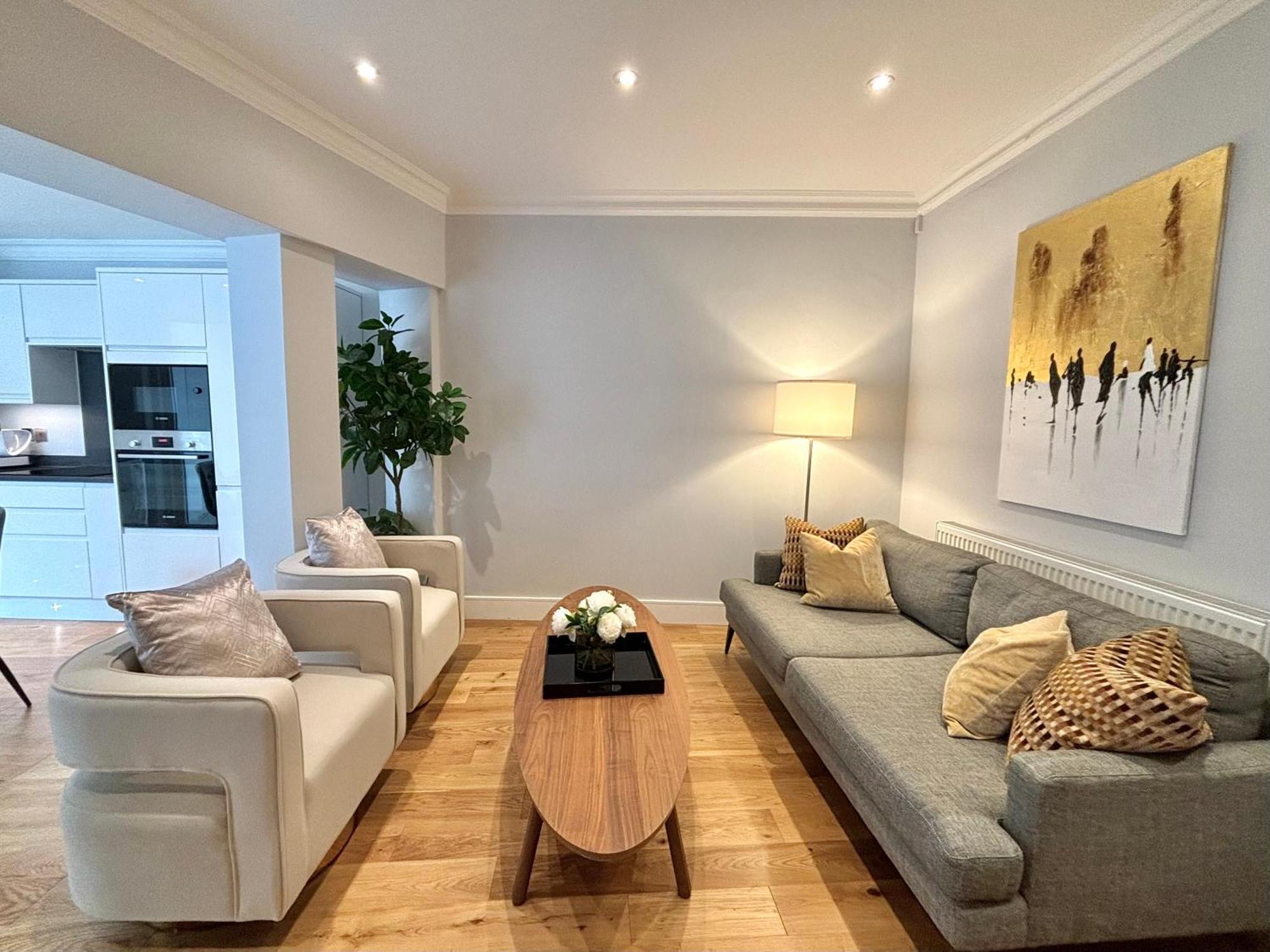 The Cadogan Suite By Harrods Лондон Екстер'єр фото